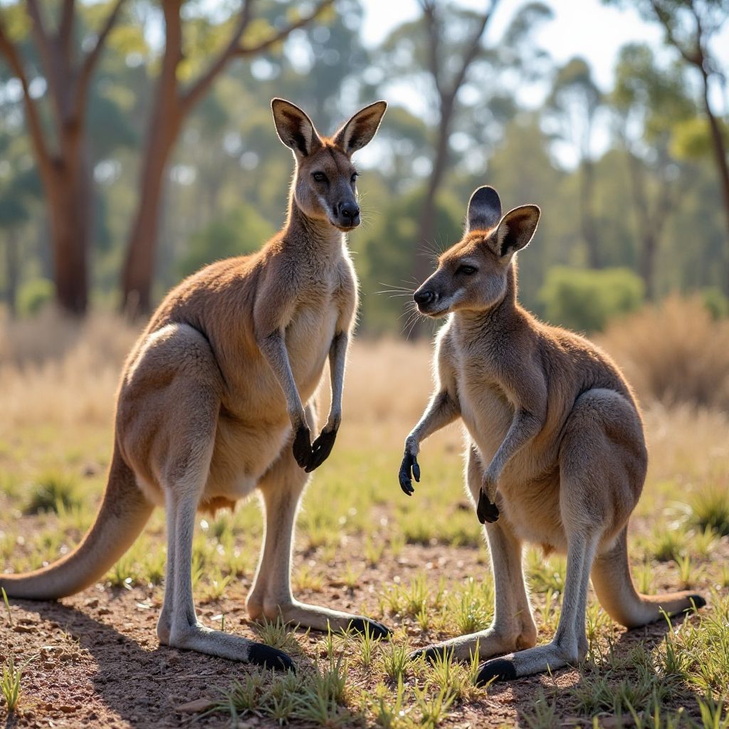Wildlife encounter blog post