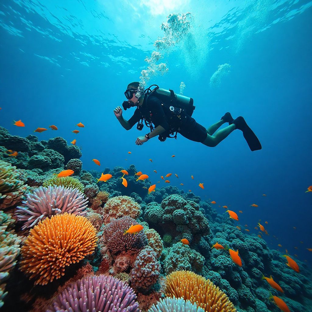 Great Barrier Reef expedition