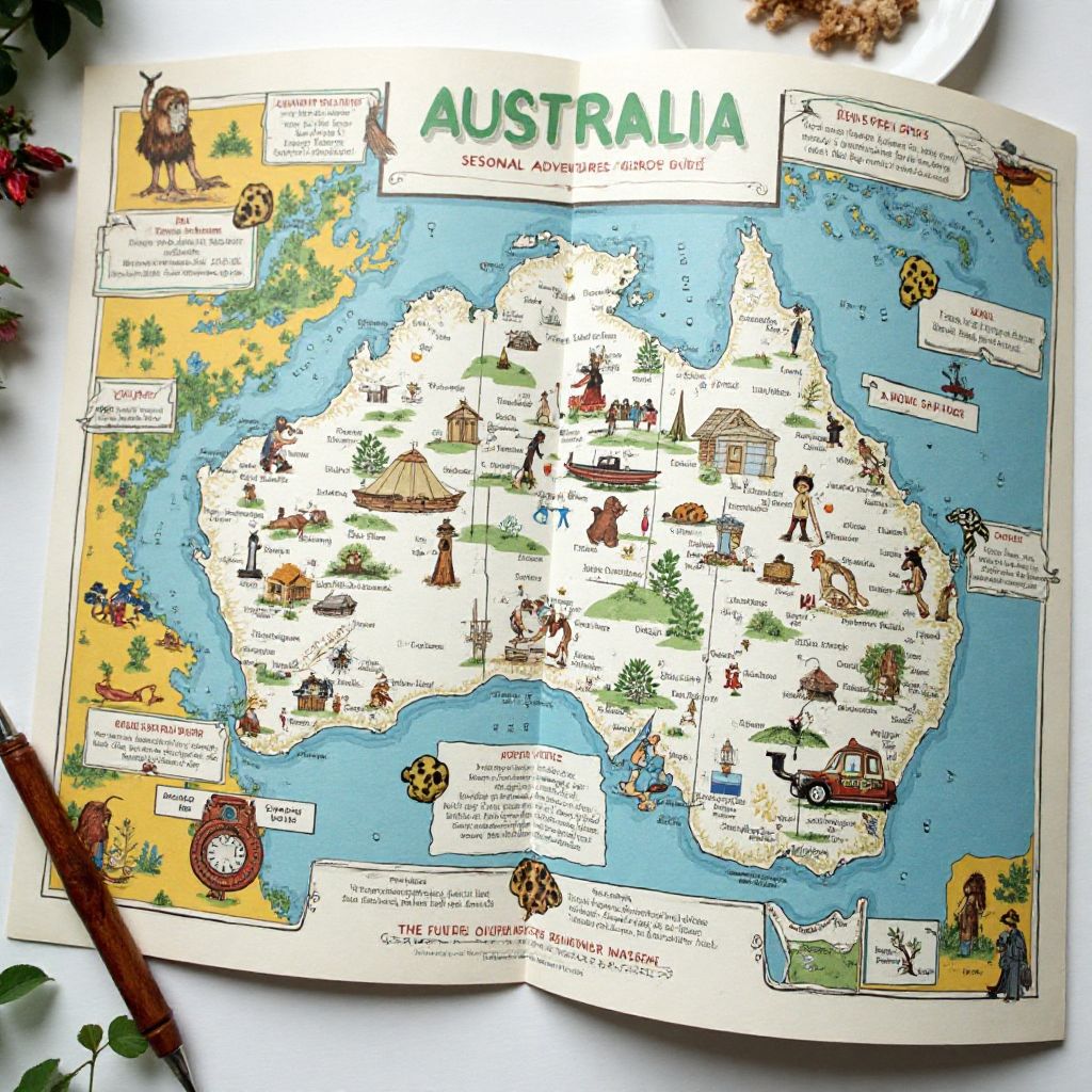 Seasonal guide blog post