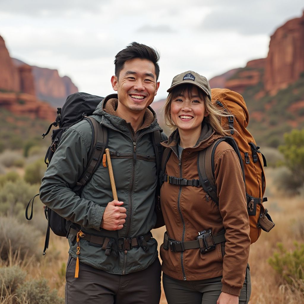 David Kim - Satisfied Adventure Customer